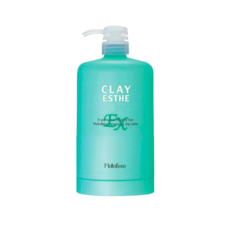 b-ex CLAY ESTHE EX Pack Cartridge 500g