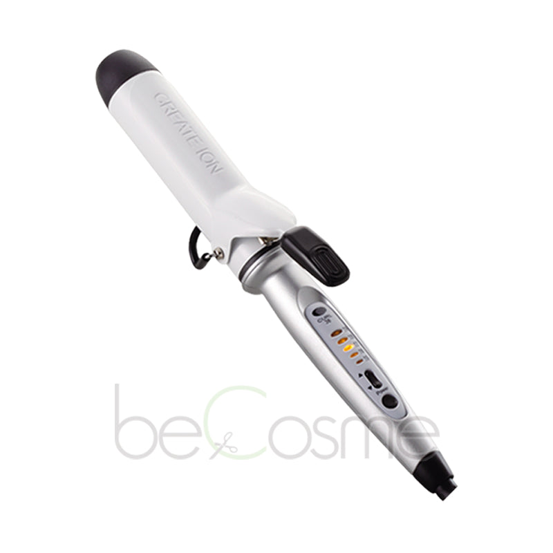 Crates Ion Curl Iron 38mm