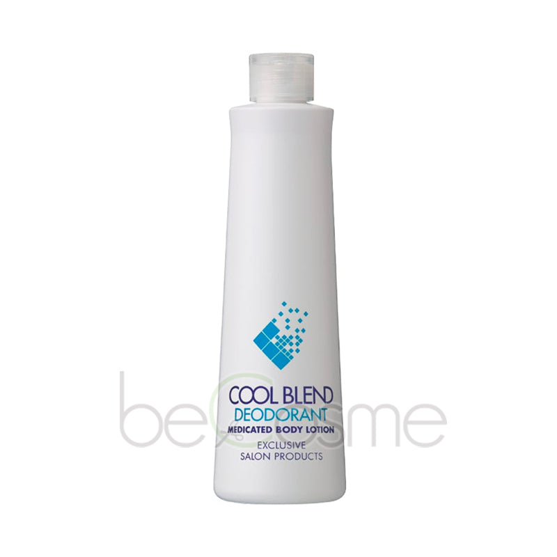 Kikuboshi Cool Blend Deodorant Whole Body Medicated Lotion 300ml