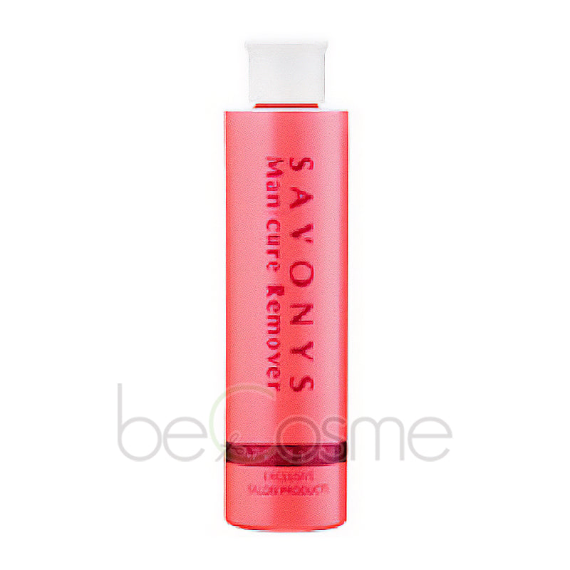 Kikuboshi Savonise Nail Polish Remover 145ml