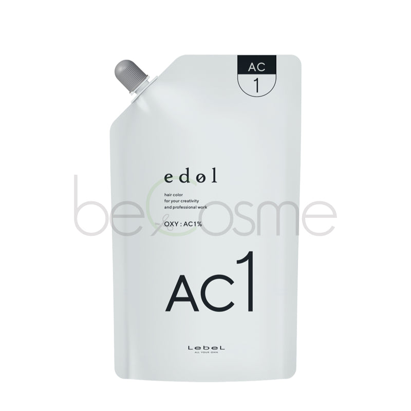 ルベル エドル オキシ AC1% 1000ml