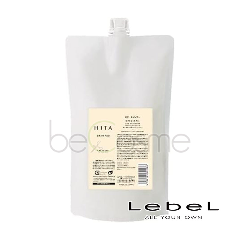 Lebel Hita Shampoo 800ml