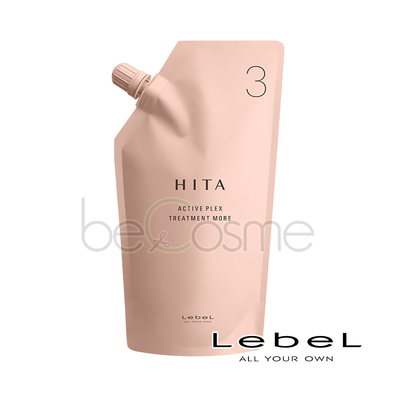 ルベル ヒタ APトリートメントモア 3 400ml