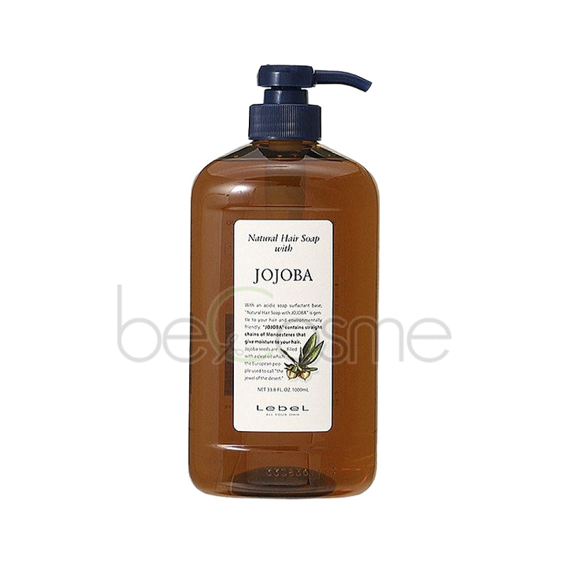 Lebel Natural Hair Soap Seaweed SW 720ml
