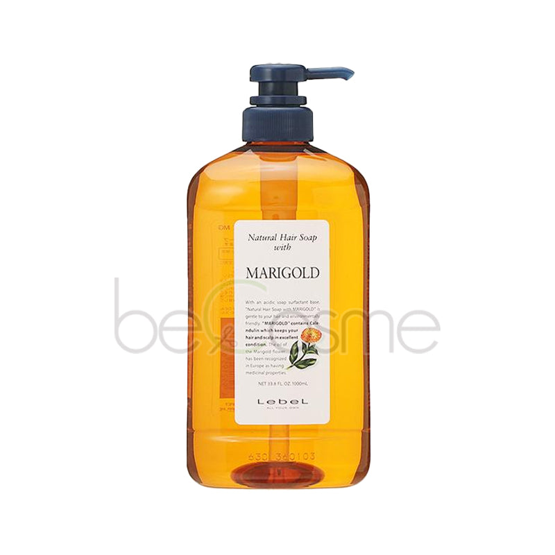 Lebel Natural Hair Soap Marigold MG 720ml