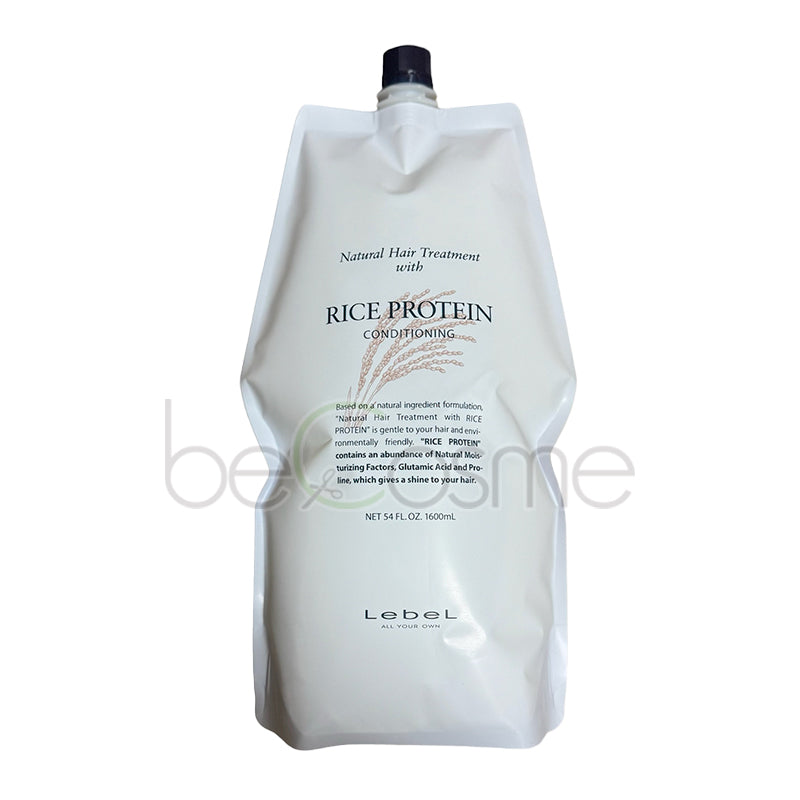 Lebel Natural Hair Treatment Rice Protein RP 1600g
