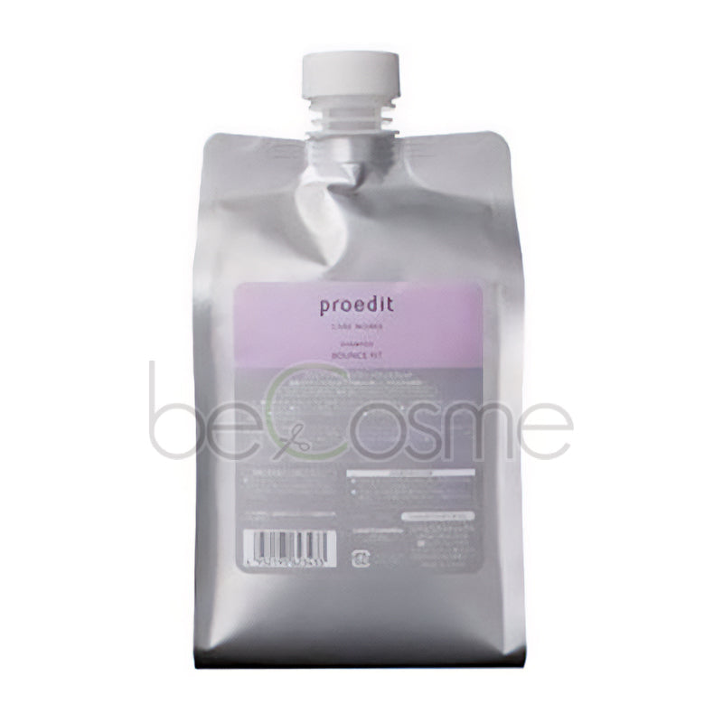 Lebel PE Care Works Shampoo Bounce Fit 1000ml Refill
