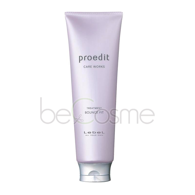ルベル PEケアワークス トリートメント バウンスフィット 250ml