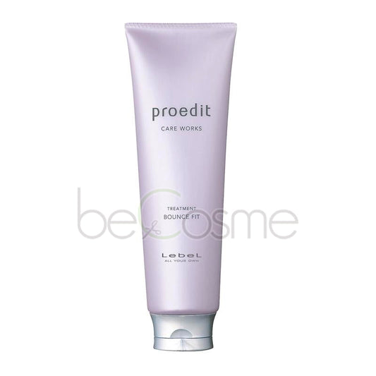 Lebel PE Care Works Treatment Bounce Fit 250ml