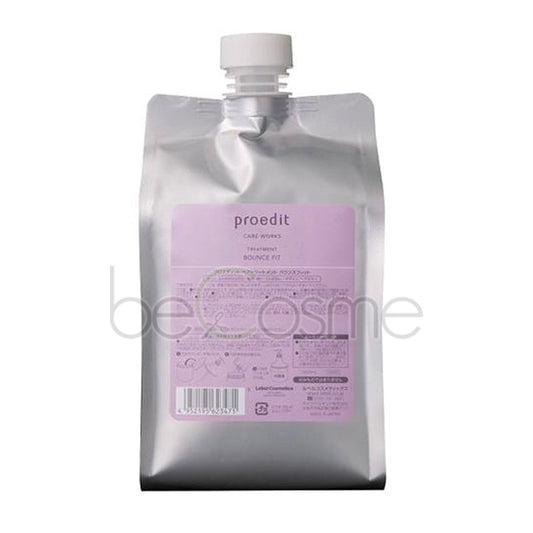 Lebel PE Care Works Treatment Bounce Fit 1000ml Refill