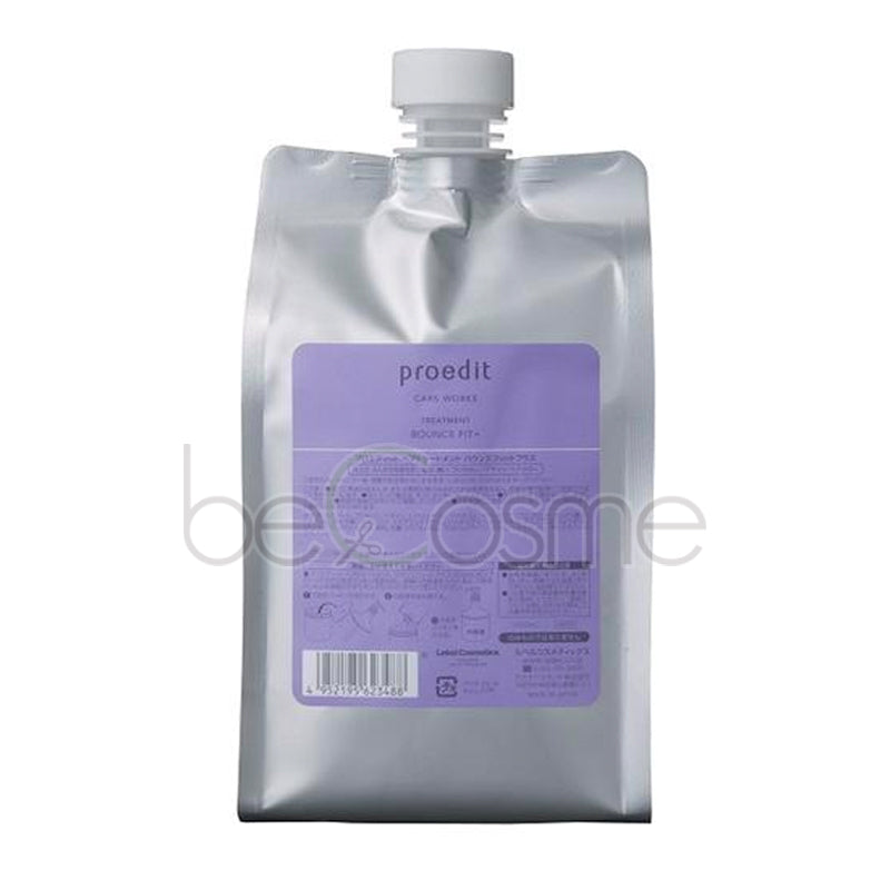Lebel PE Care Works Treatment Bounce Fit Plus 1000ml Refill