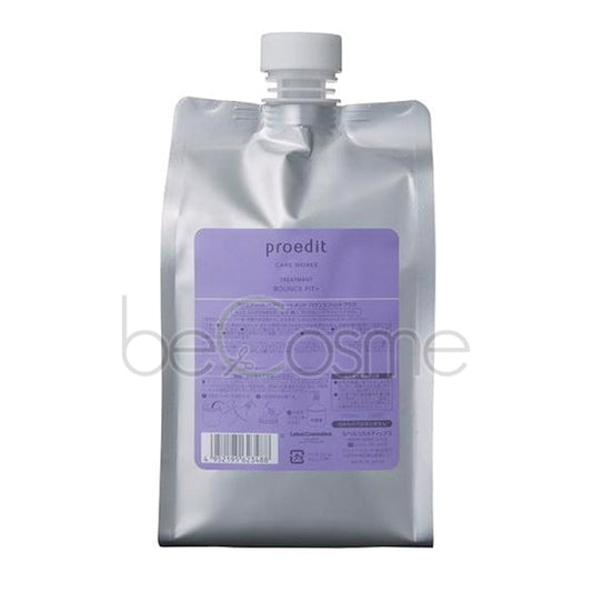 Lebel PE Care Works Treatment Bounce Fit Plus 1000ml Refill