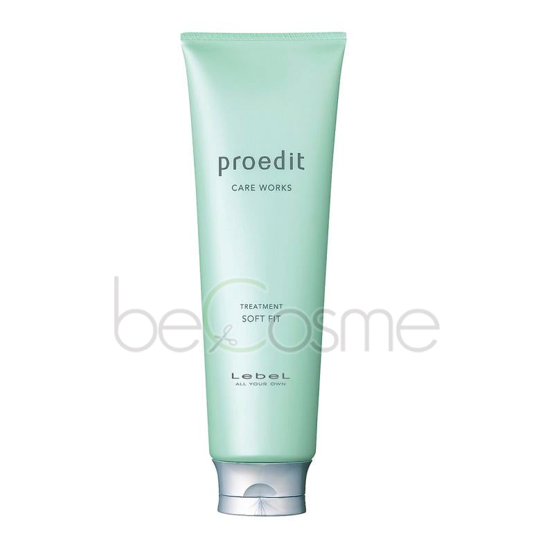 ルベル PEケアワークス トリートメント ソフトフィット 250ml