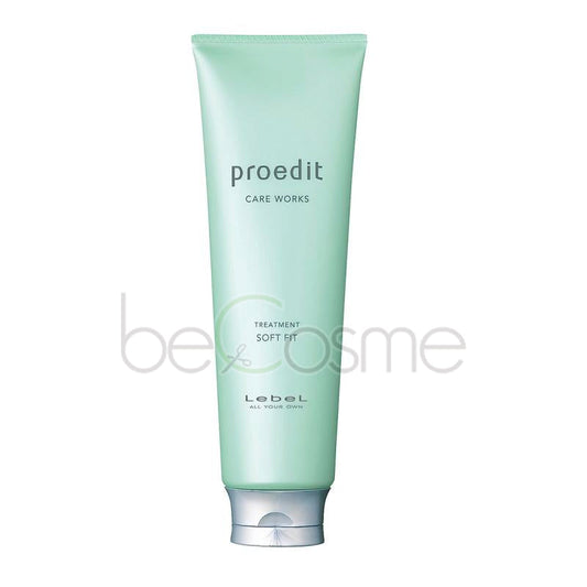 Lebel PE Care Works Treatment Soft Fit 250ml