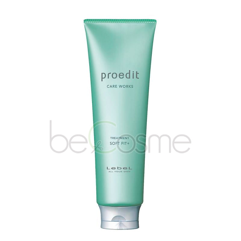 ルベル PEケアワークス トリートメント ソフトフィットプラス 250ml