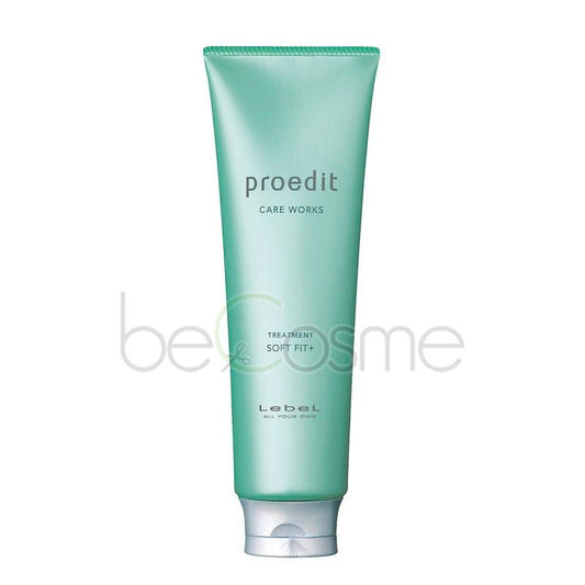 Lebel PE Care Works Treatment Soft Fit Plus 250ml