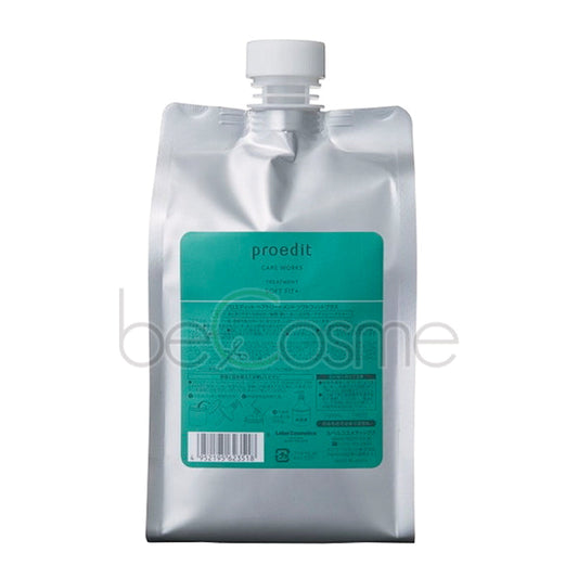 Lebel PE Care Works Treatment Soft Fit Plus 1000ml Refill