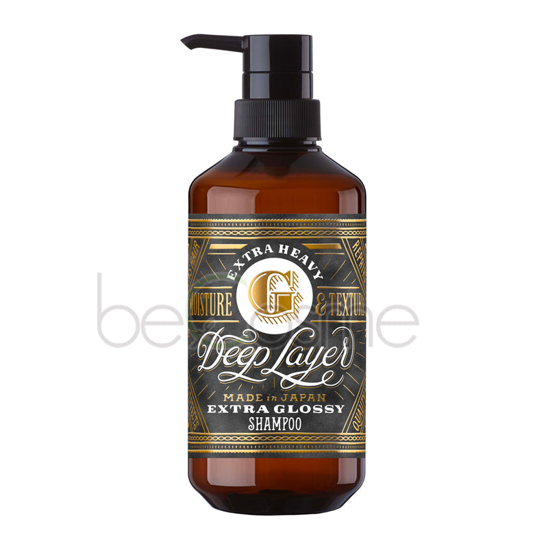 b-ex Deep Layer Shampoo ExG 500ml