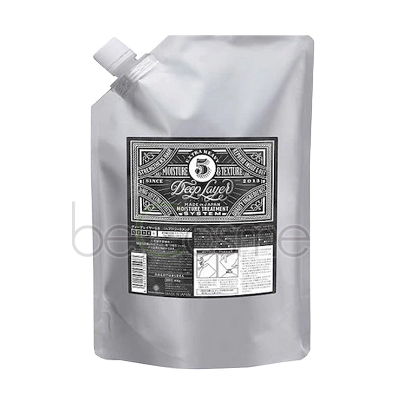 b-ex Deep Layer 5R 800g refill