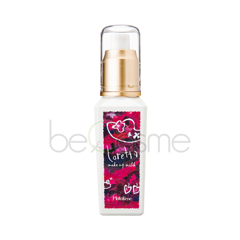 b-ex Loretta makeup Milk Glamorous 100ml