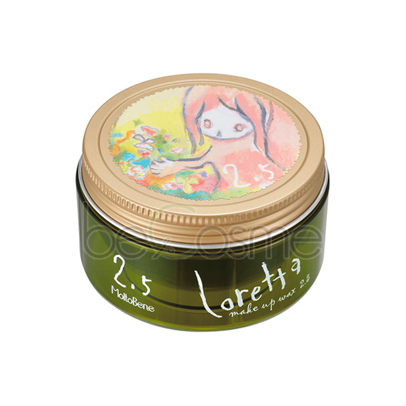 b-ex Loretta Makeup Wax 2.5 65g