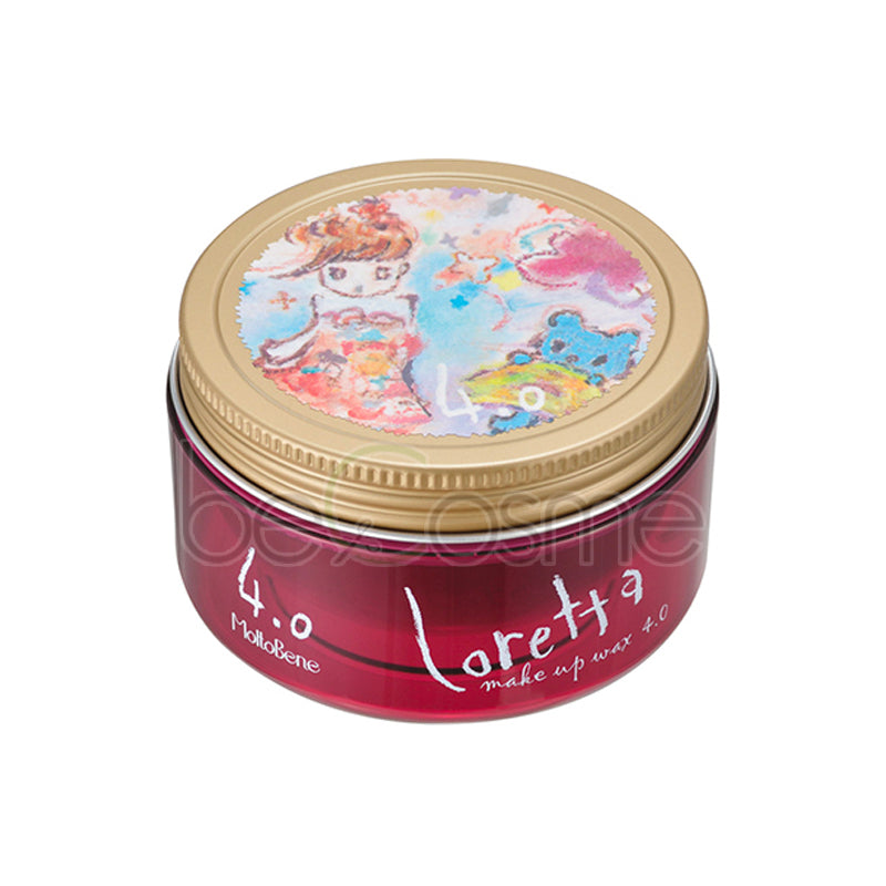 b-ex Loretta Makeup Wax 4.0 65g