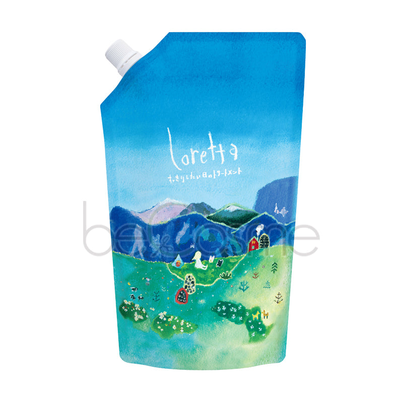 b-ex Loretta Refreshing Day Treatment 400g Refill