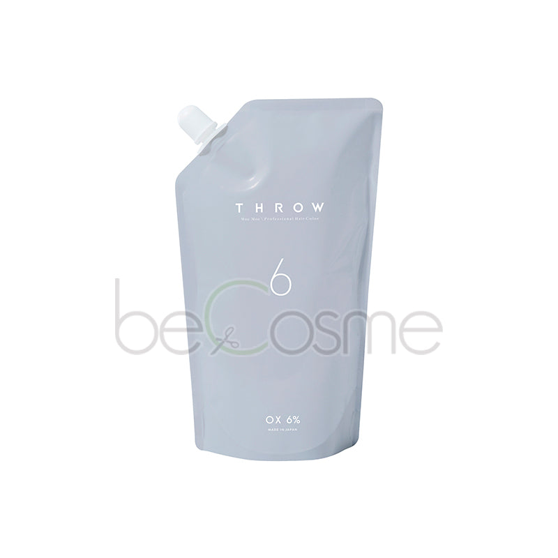 b-ex スロウ オキシ6% 1000ml