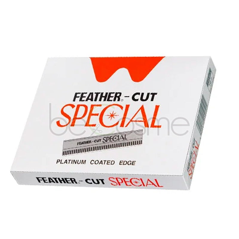 Feather Cut Special Spare Blade Platinum Reinforced Blade