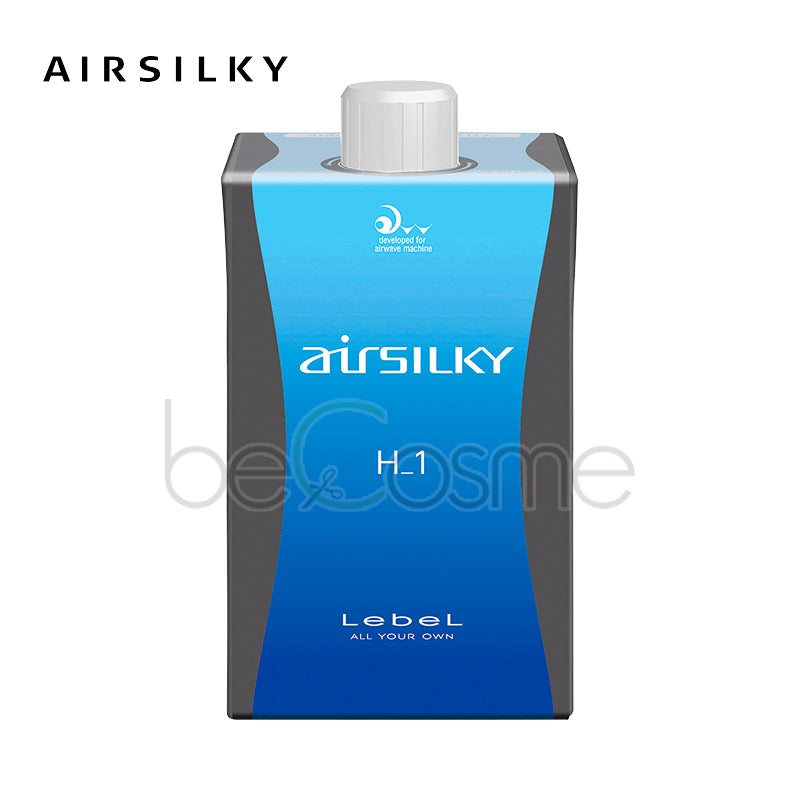 LebeL Air Silky H 1 Agent 400ml