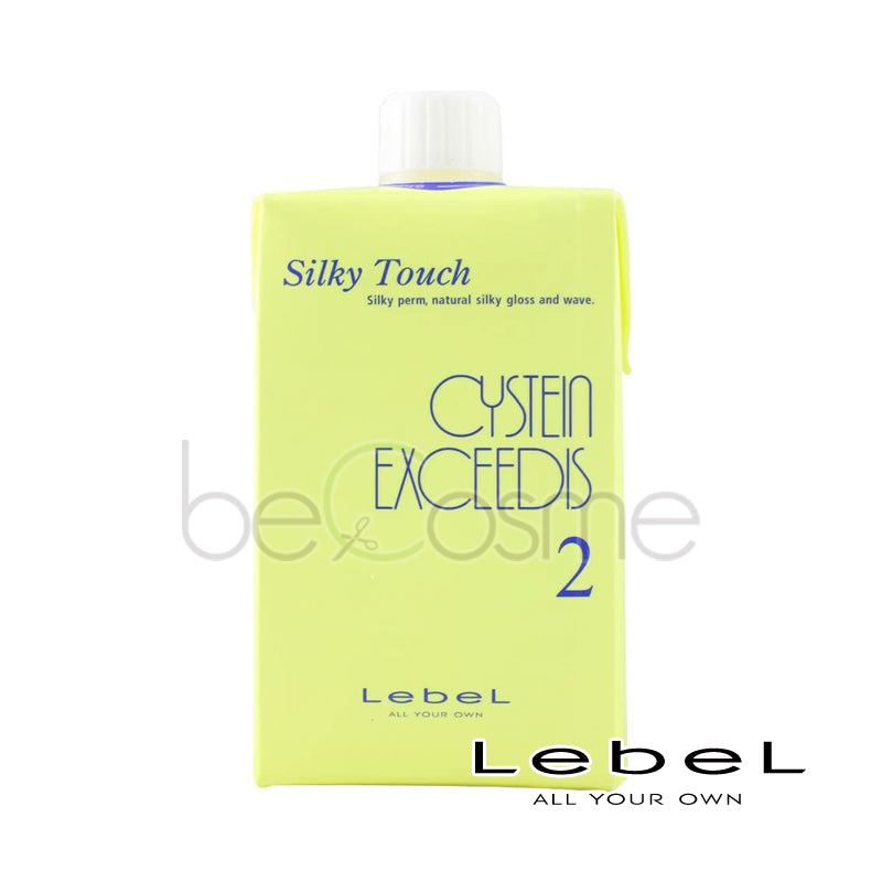 LebeL Silky Touch Cysteine EX 2 400ml