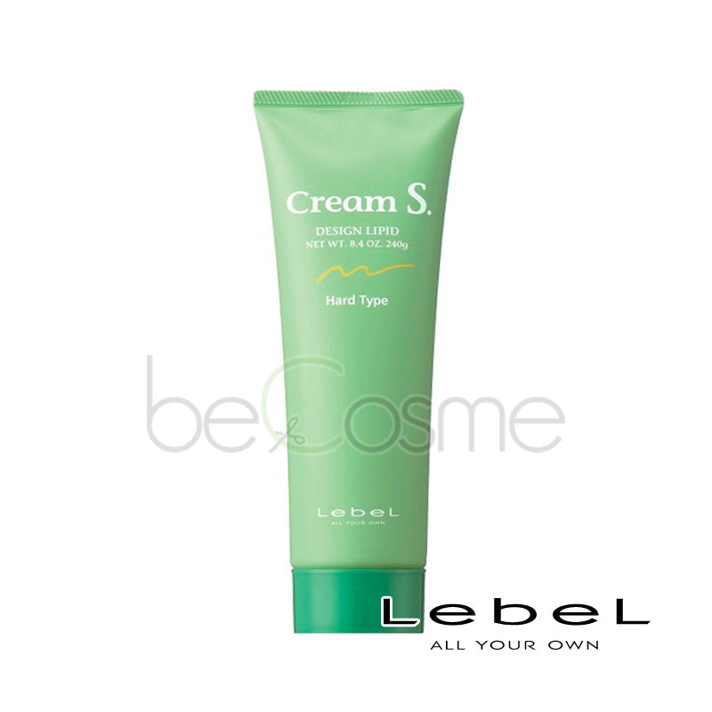 LebeL Cream S Hard 1 240g