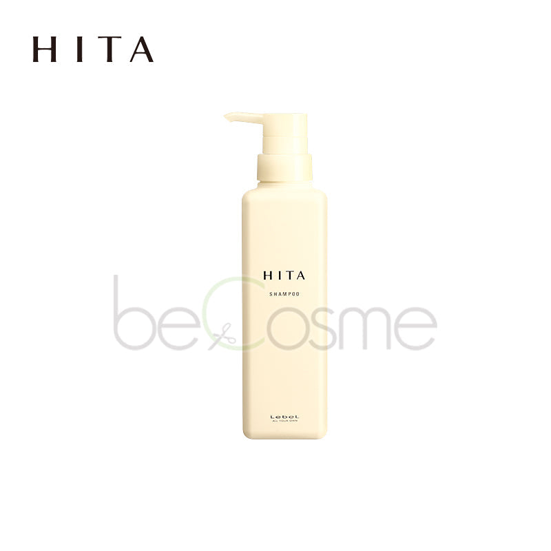 Lebel Hita Shampoo 400ml
