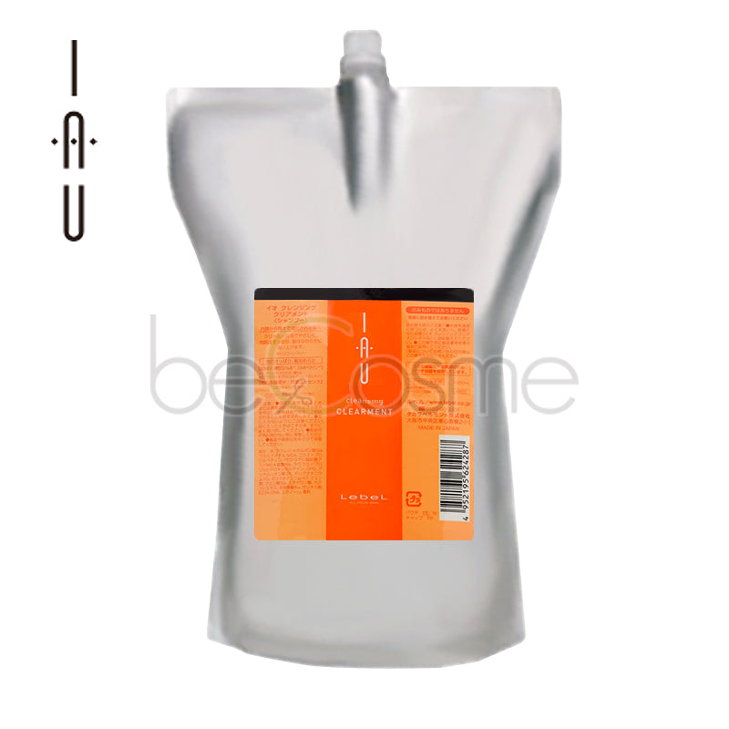 Lebel IAU Cleansing Clearment 2500ml