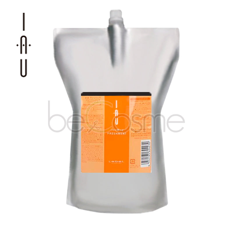 Lebel IAU Cleansing Freshment 2500ml