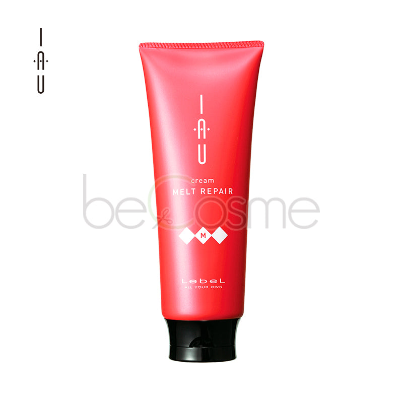 Lebel IAU Cream Melt Repair 200ml