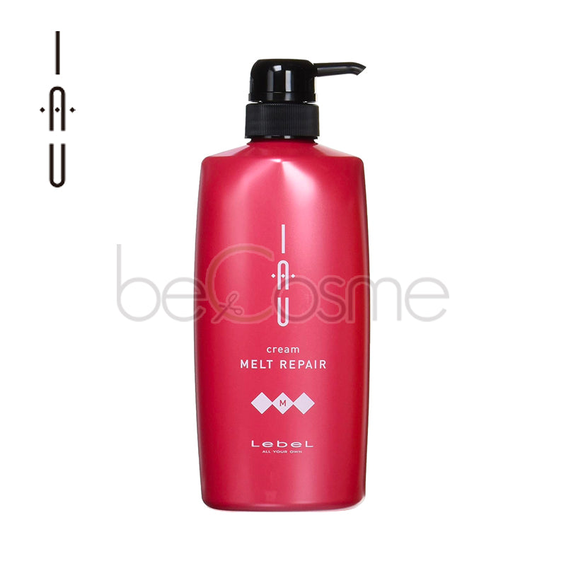 Lebel IAU Cream Melt Repair 600ml
