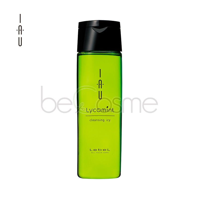ルベル イオ リコミント クレンジング アイシー 200ml