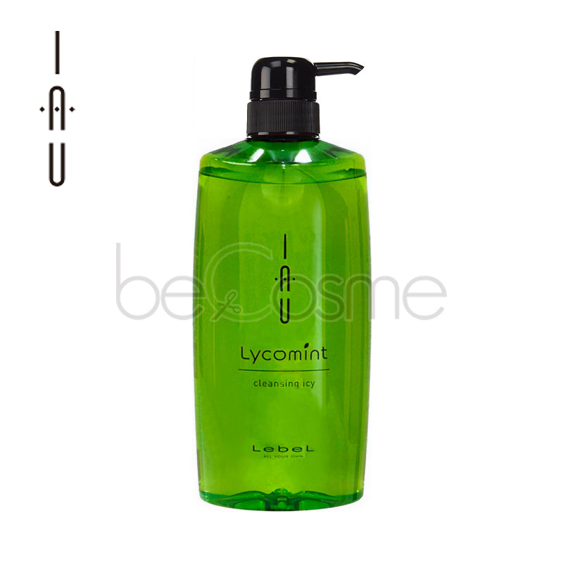 ルベル イオ リコミント クレンジング アイシー 600ml