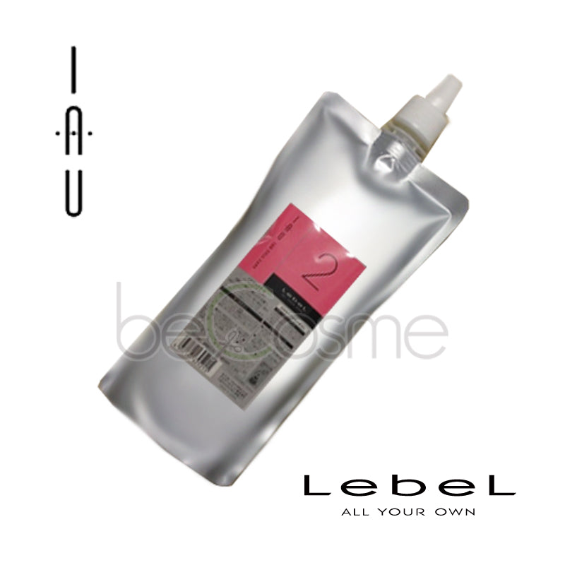 ルベル イオ セルケア 2 500ml