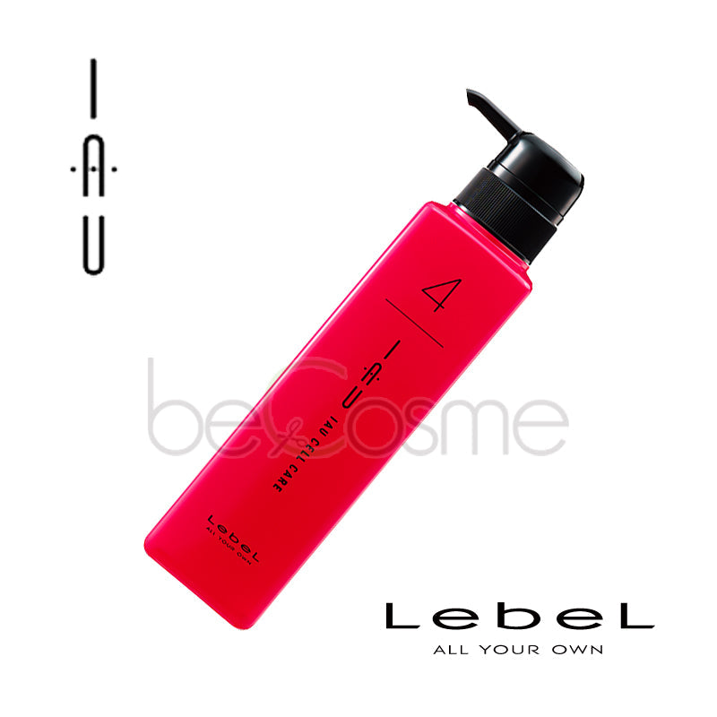 ルベル イオ セルケア 4 500ml