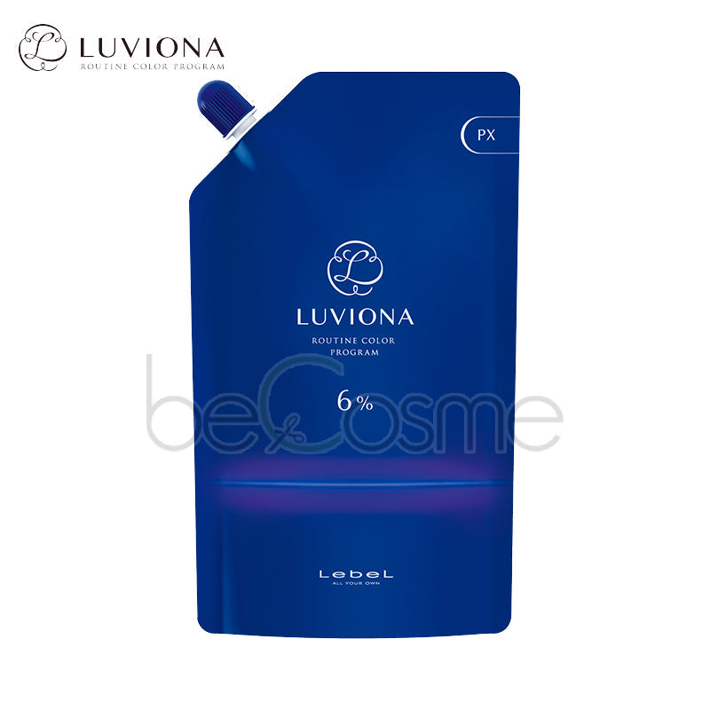 Lebel LUVIONA Oxy PX 6% 1000ml