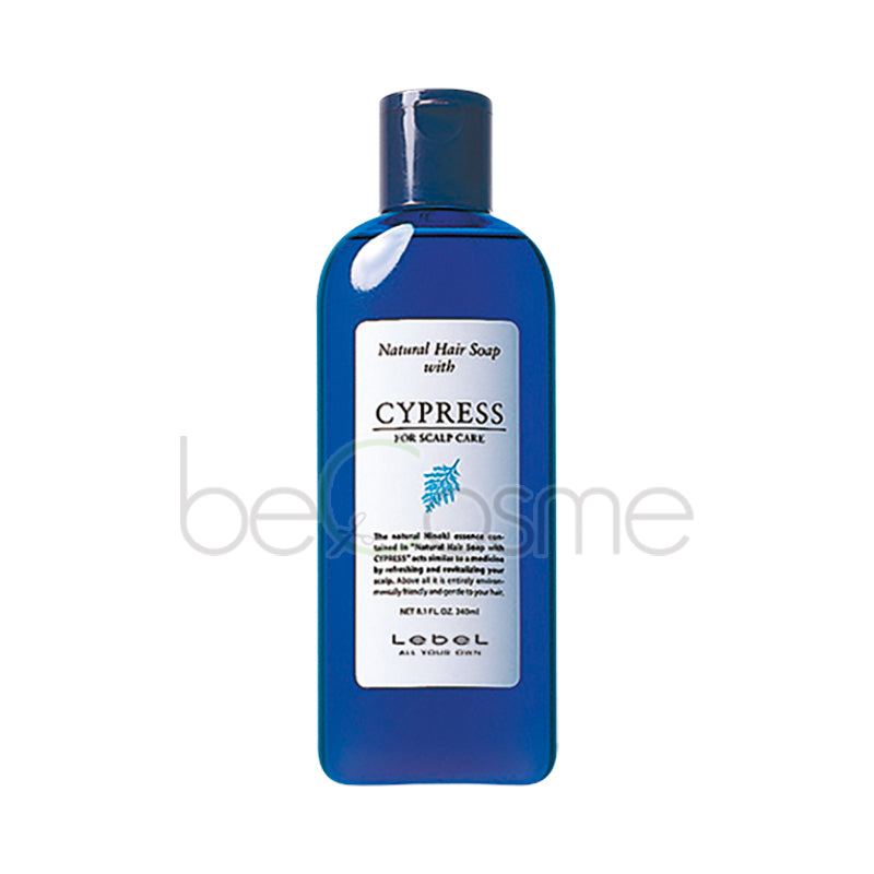 Lebel Natural Hair Soap Cypress CY 240ml