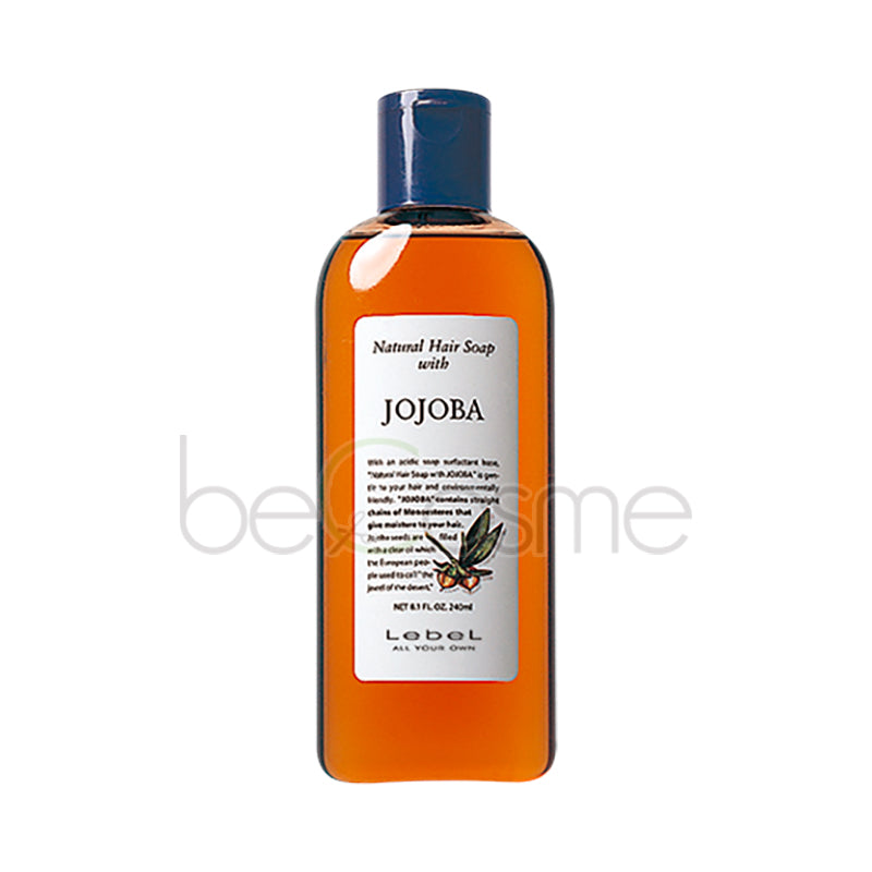 Lebel Natural Hair Soap Jojoba JO 240ml