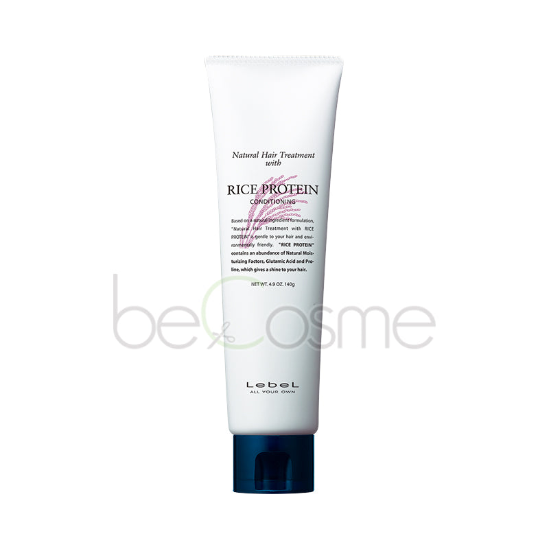 Lebel Natural Hair Treatment Rice Protein RP 140g