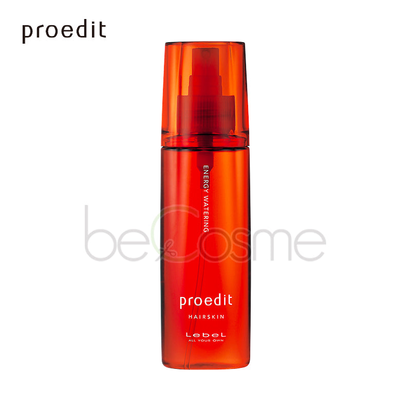 Lebel Proedit HairSkin Energy Waterring 120ml