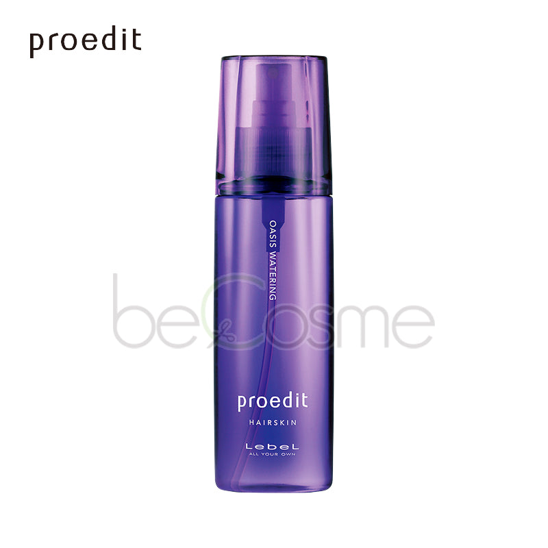 ルベル プロエディット ヘアスキン オアシスウォータリング 120ml