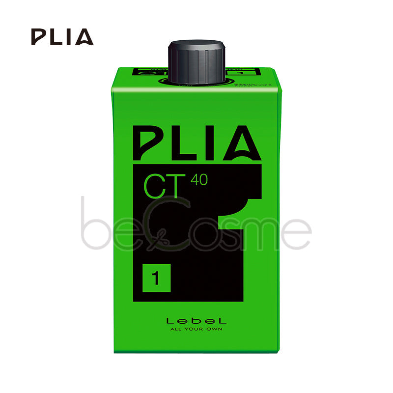 Lebel PLIA CT40 1 400ml