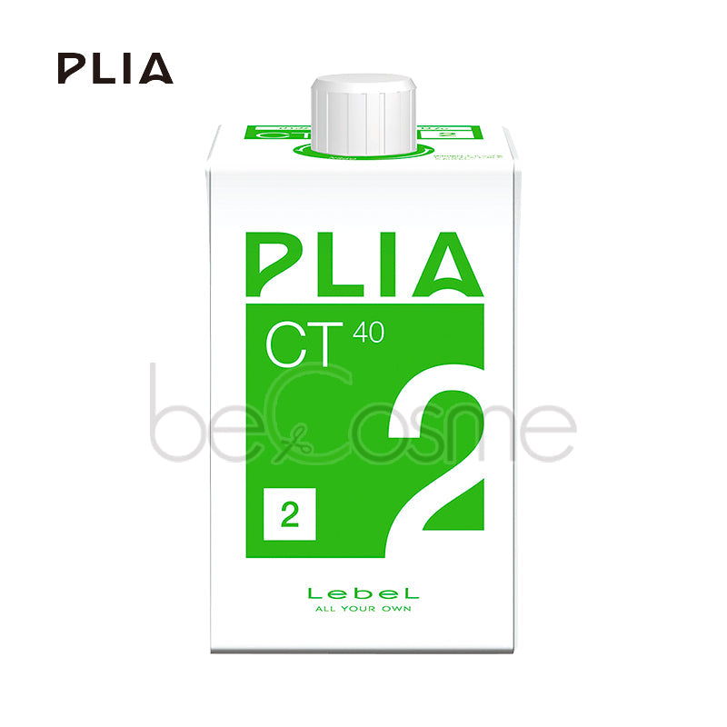 Lebel PLIA CT40 2 400ml