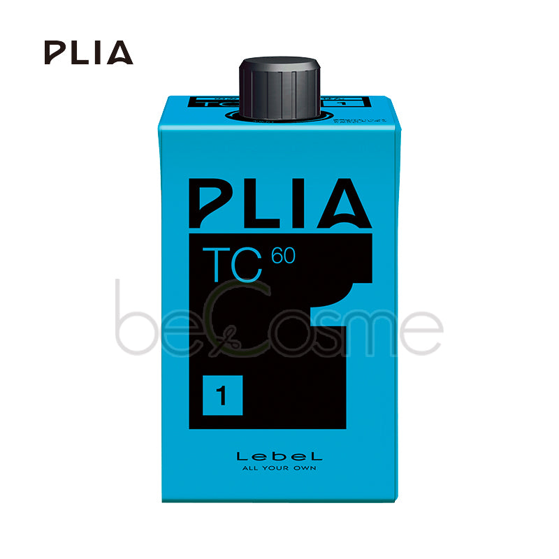 Lebel PLIA TC60 1 400ml